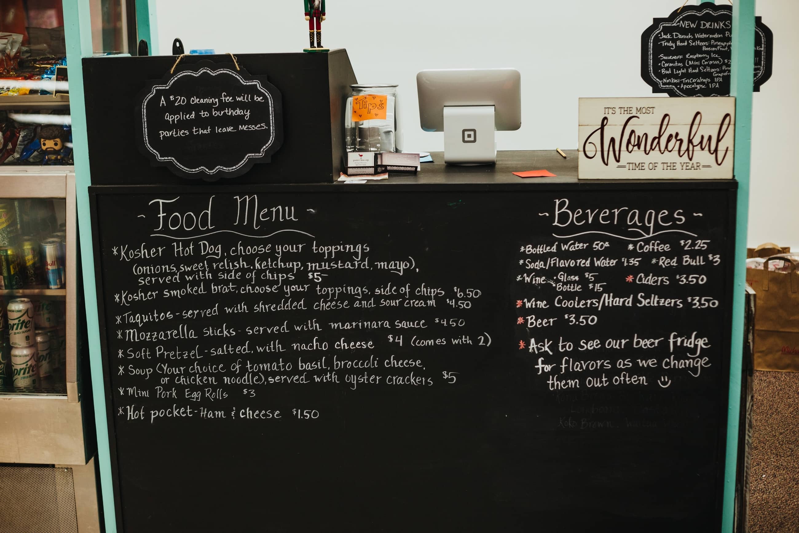 Paint and Sip at Kelso